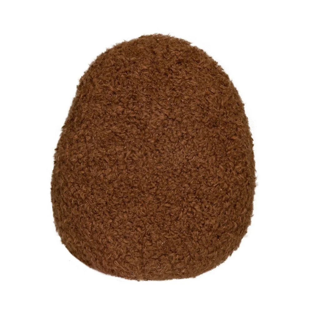 Plüschfigur „Faultier“ – braun